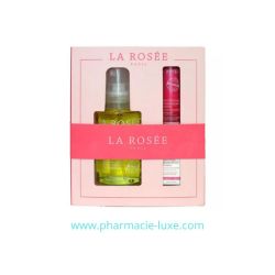 Coffret Éclat La Rosée | Set Cadeau Visage et Corps
