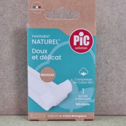 PANSEMENT NATUREL BANDE  A DECOUPER