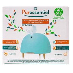 Diffuseur brumisateur Spoutnik huiles essentielles