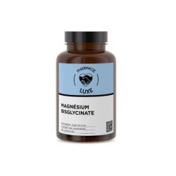 PP MAGNESIUM BISGLYCINATE CPR 120