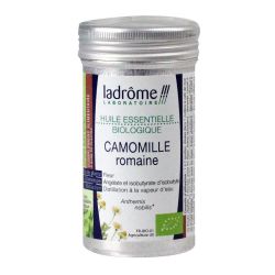 Huile essentielle camomille romaine 5ml