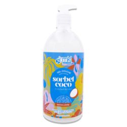 Mkl Mohea Gel Douche Sorbet Coco 1L - Edition limitée
