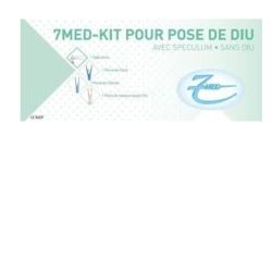 7 MED KIT POSE DIU+SPECULUM Sans DIU