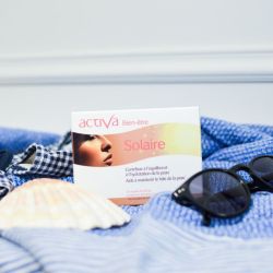 ACTIVA BIEN-ETRE SOLAIRE CAPS 30