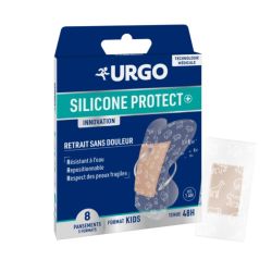 Urgo Pansements en Silicone Protect+ ( 3 tailles)