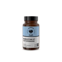 PP Quercétine / Lactoferrine 30 comprimés