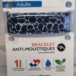 BRACEL PARAKITO ADULTE GIRAFE