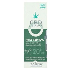 CBD huile CBD 20% 2880mg CBD 15ml