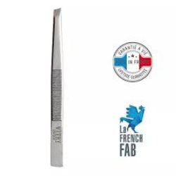 VITRY PINCE A EPILER MORS BIAIS INOX