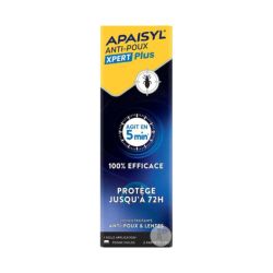 Apaisyl Xpert Plus - Anti Poux 100ml