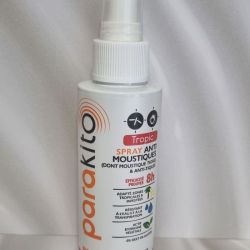 Parakito Spray Anti/Moustique Tropic 75Ml