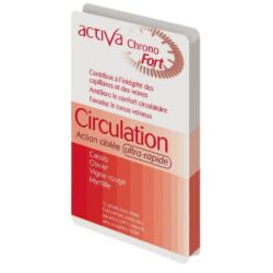 ACTIVA Chrono circulation 15 gélules
