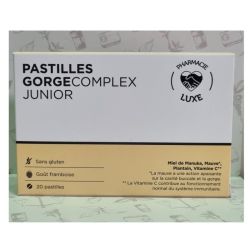 PP Pastilles Gorgecomplex Junior / 20