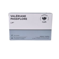 PP Valériane Passiflore - 30 comprimés