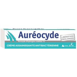 Auréocyde crème assainissante 15ml