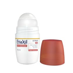 Etiaxil Anti-transpirant Extrême 96h - Rollon 50ml