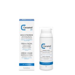 CERAMOL C311 CREME VISAGE 50ML