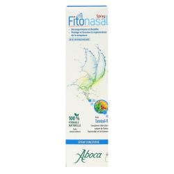 Fitonasal spray concentré décongestionnant et fluidifiant 30ml
