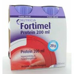 FORTIMEL PROTEIN FR/RGE 200ML 4