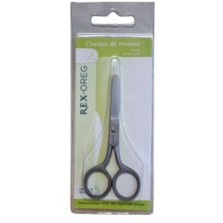 Ciseaux de trousse droits bouts ronds