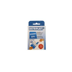 PANSEMENTS BLEUS DETECTABLES AGRO-ALIMENTAIRE 25X72MM /28