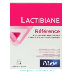 Lactibiane Référence 10 sachets 2,5g