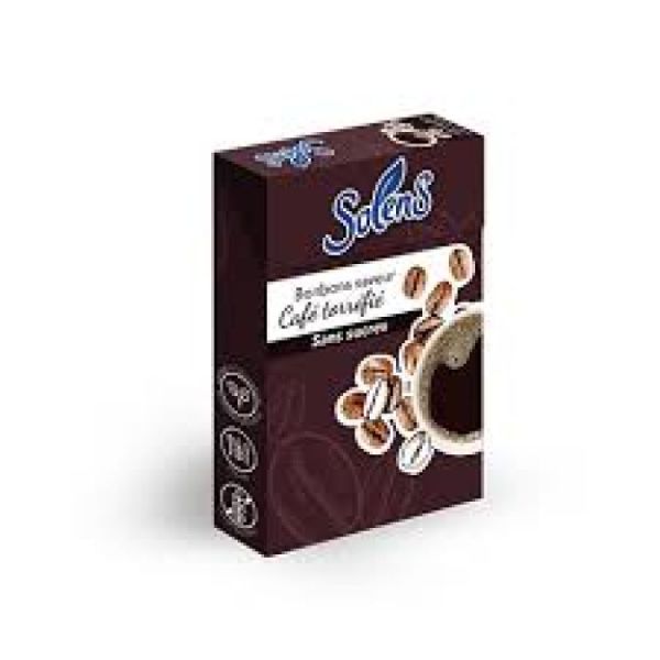 SOLENS SANS/SUCRES CAFE 50G