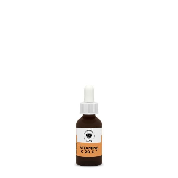 PP ACTIF CONC VITAMINE C 20ML