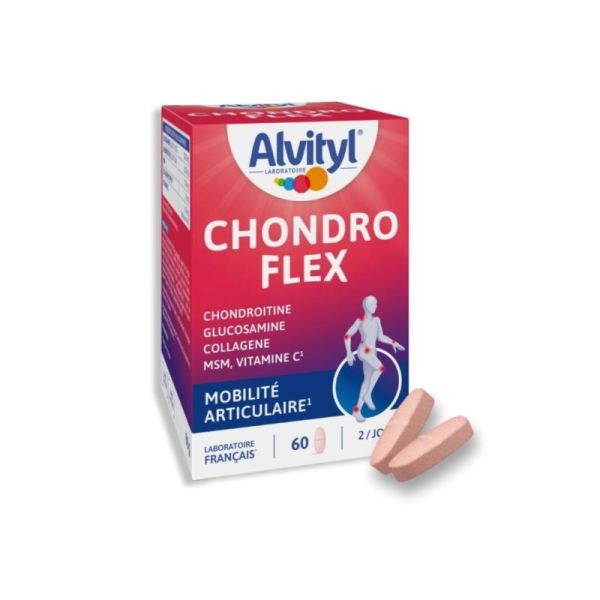 ALVITYL CHONDROFLEX CPR 60