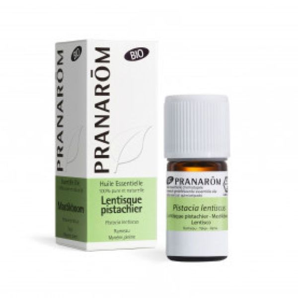 PRANAROM Hle ess bio Lentisque Pistach Fl/5ml