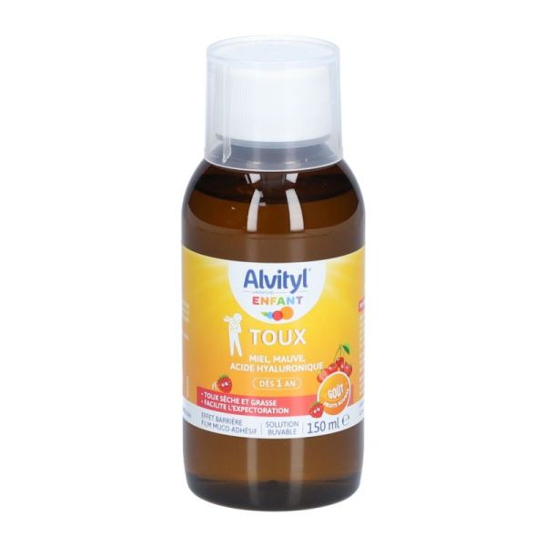 Alvityl - Enfant Toux 150ml