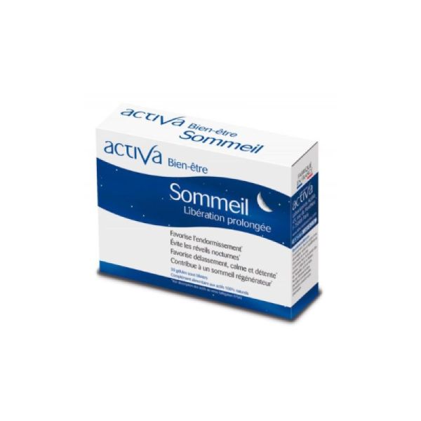 BIEN-ETRE SOMMEIL PROLONGE   30 Gélules