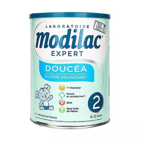 MODILAC DOUCEA LF+ 2A PDR 820G