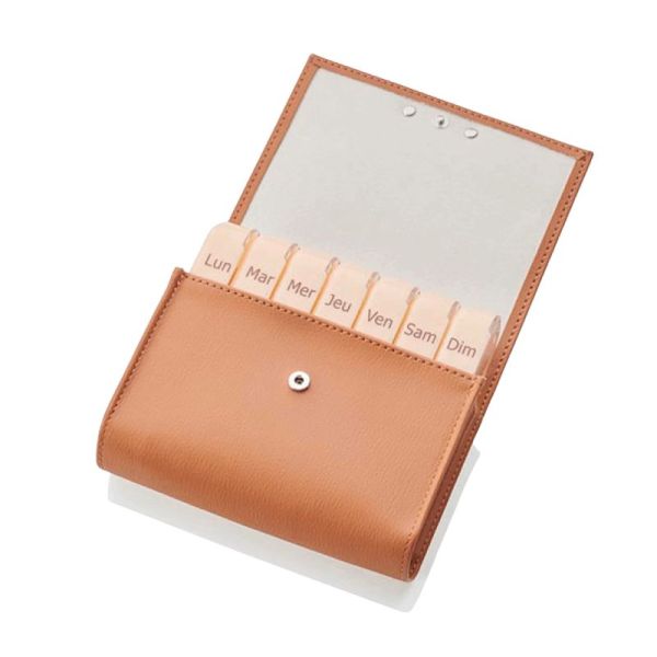 PILBOX Grand pilulié