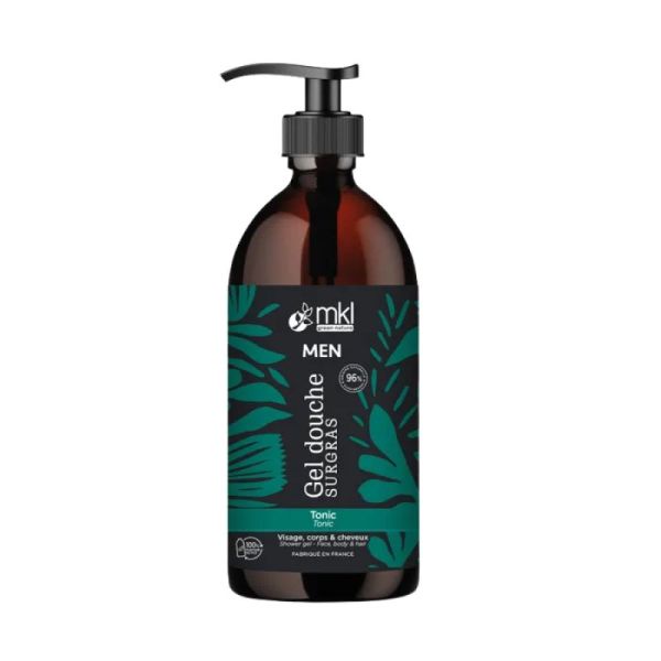 Mkl Men Gel Dch Tonic 1L