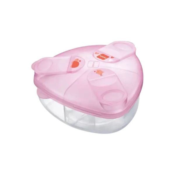 Boîte doseuse 3 compartiments MAM