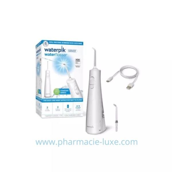 Hydropulseur Sans Fil Waterpik WF-21 Enhance