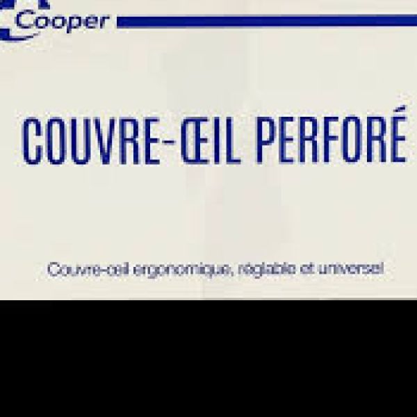 PRATIC CVR-OEIL PLAST BLC