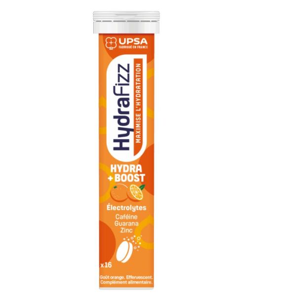 Hydrafizz Boost Cpr Efferv 16