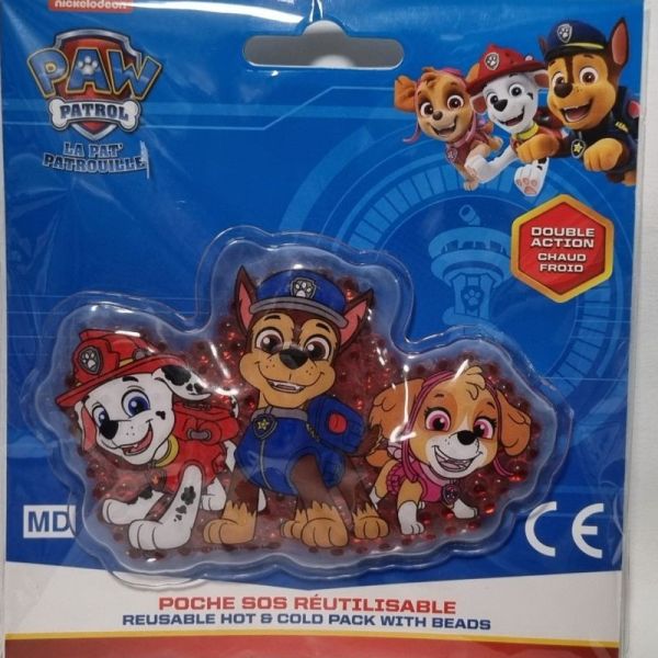 Poche Cold Hot Sos Paw Patrol