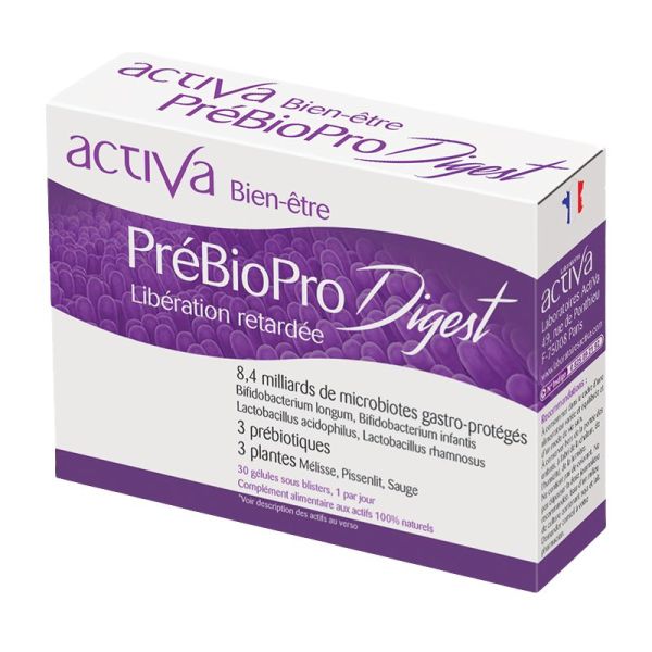 Activa Prebiopro Digest