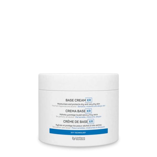 CERAMOL CREME DE BASE XR 450ML