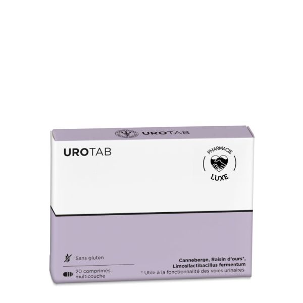 PP UROTAB CPR 20