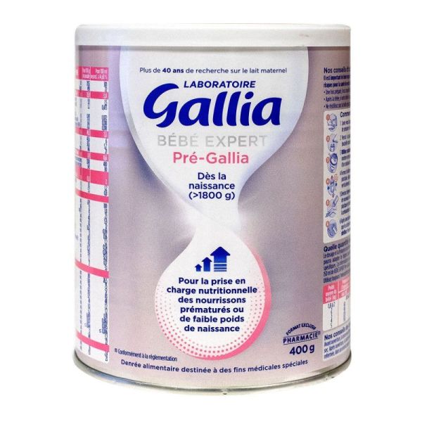 Expert Pré-Gallia lait 400g (copie)