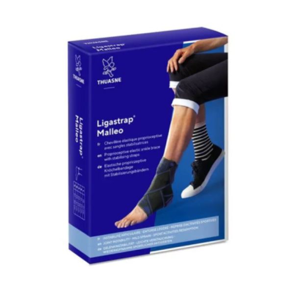 Chevillère Ligastrap Malleo V2 T4