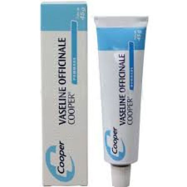 VASELINE OFFICINALE COOPER POM T/45G
