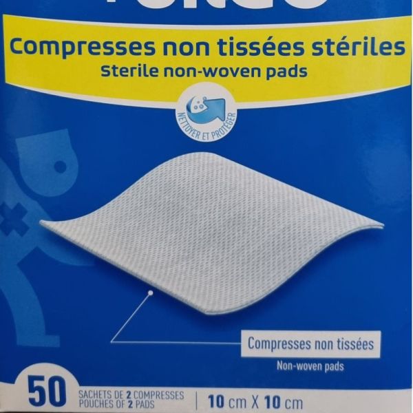 URGO COMP NT 10X10 X50