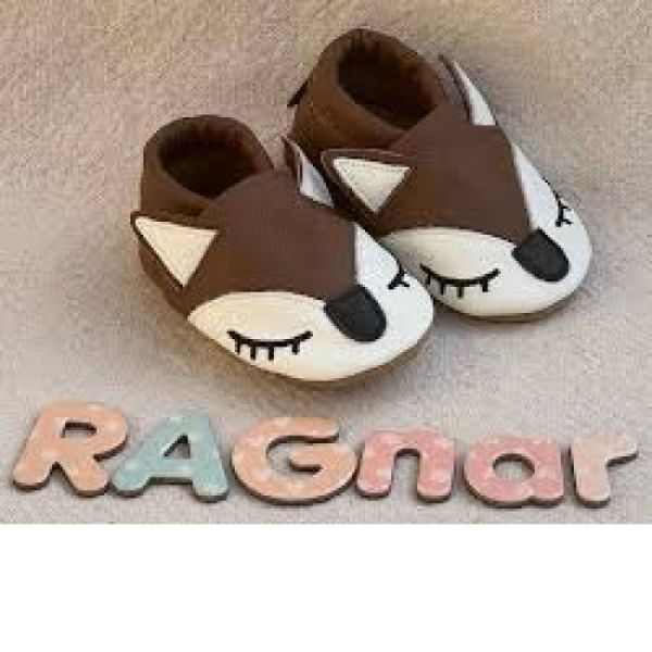 Taz Chausson Renard Marron