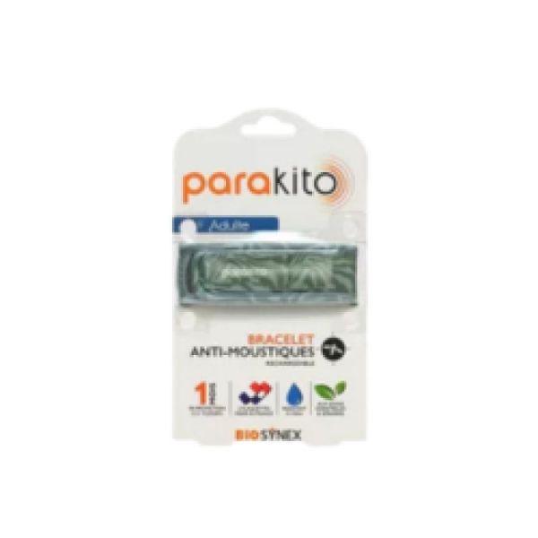 BRACEL PARAKITO ADULTE CAMOUFLAGE