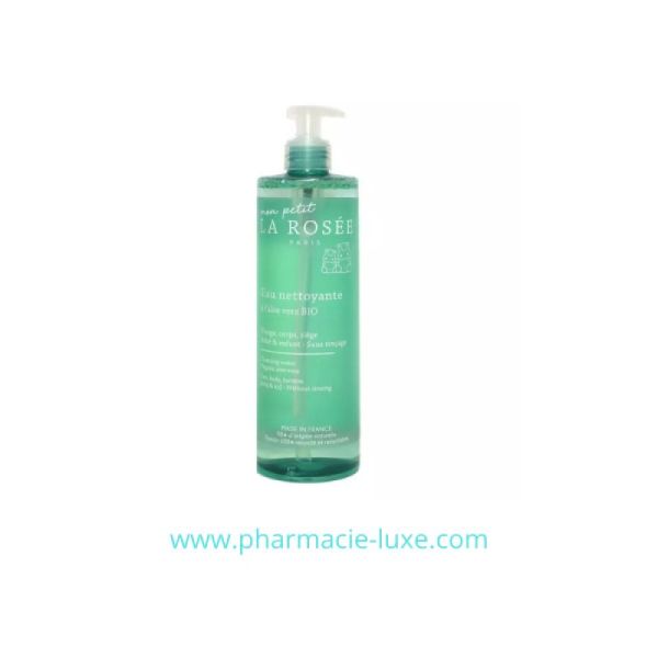 Eau Nettoyante Mon Petit La Rosée – Bébé & Peaux Sensibles – 400 ml